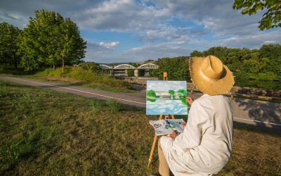 Robert Joly – Lauréat 2018 du Concours Photo du Bassin de Pompey