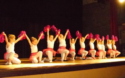 Spectacle Danse Rythmique 2019 – Photos