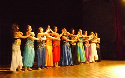 Spectacle de Danse Rythmique 2019