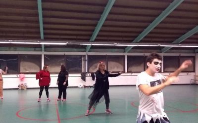 Soirée Halloween à la Zumba