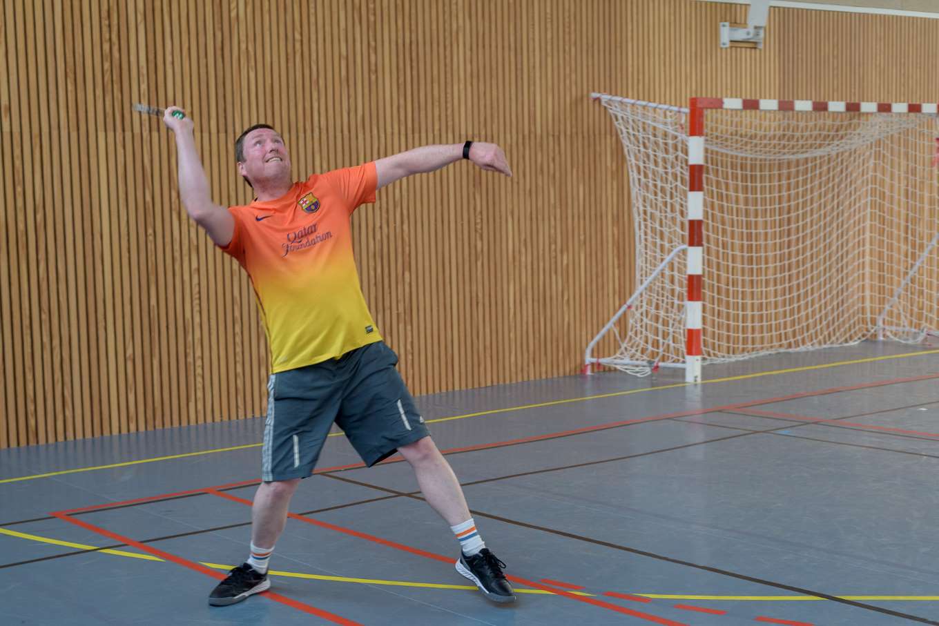 Badminton reprise des activités